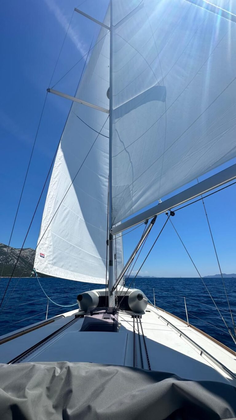 Mehr über den Artikel erfahren 🌅 Mein 7-Tage-Segeltrip einmal rund um Mallorca