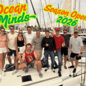 Ocean Minds Pilot Turn – Season Opening (Mallorca, 11. April – 18. April 2026)